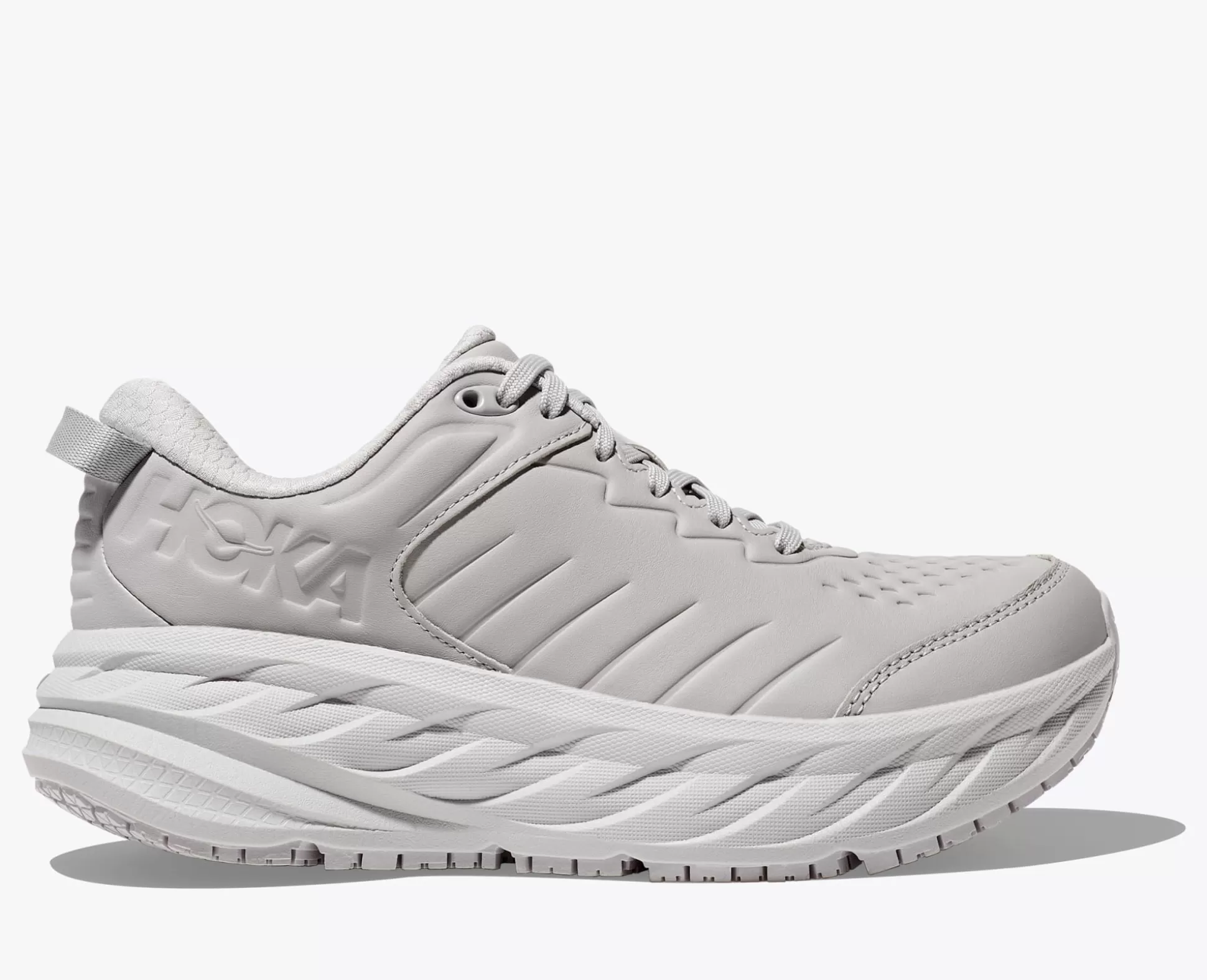 Menn HOKA® Brede Storrelser<Bondi Sr