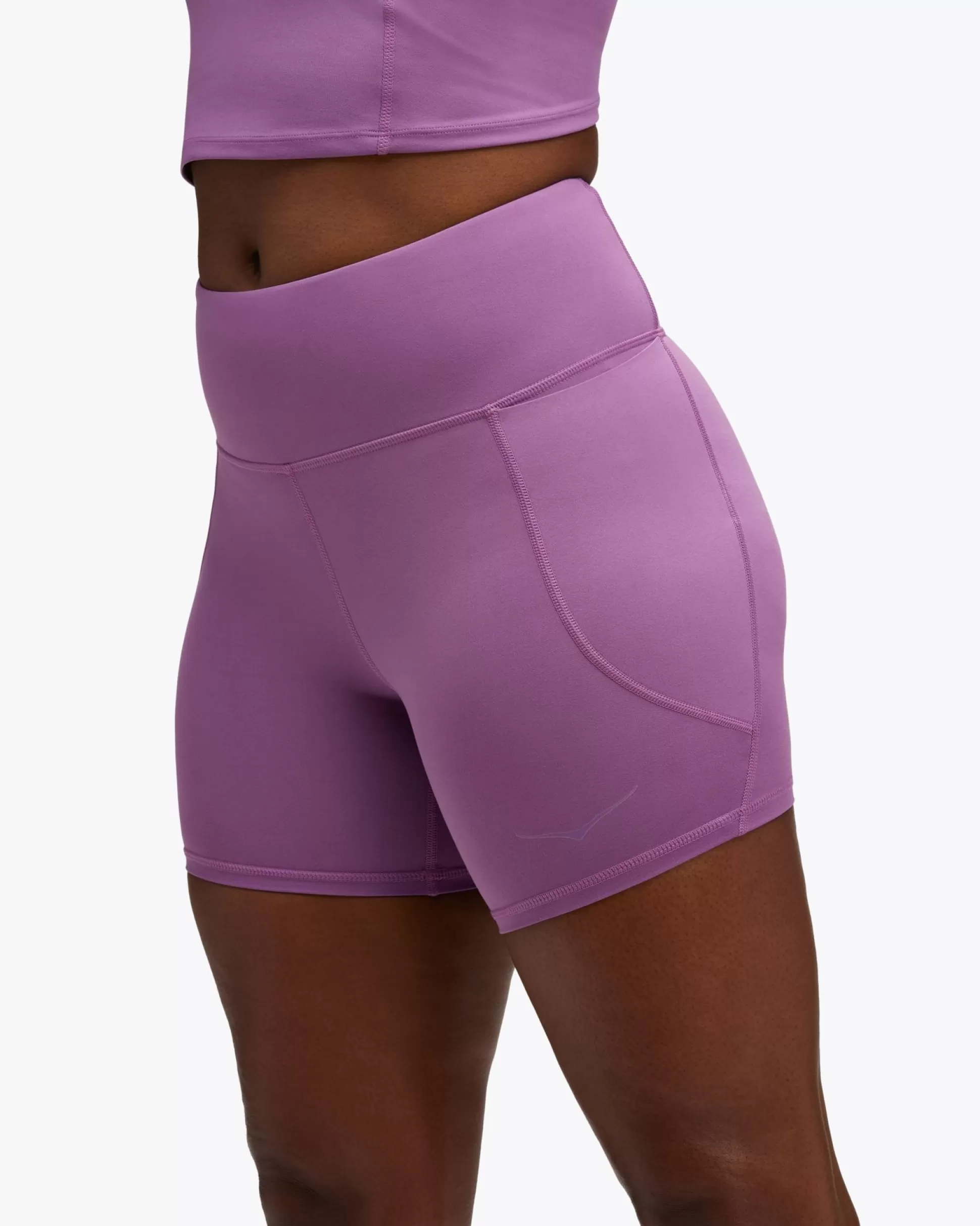 Kvinner HOKA® Shorts<Elaro 5" Sykkelkort