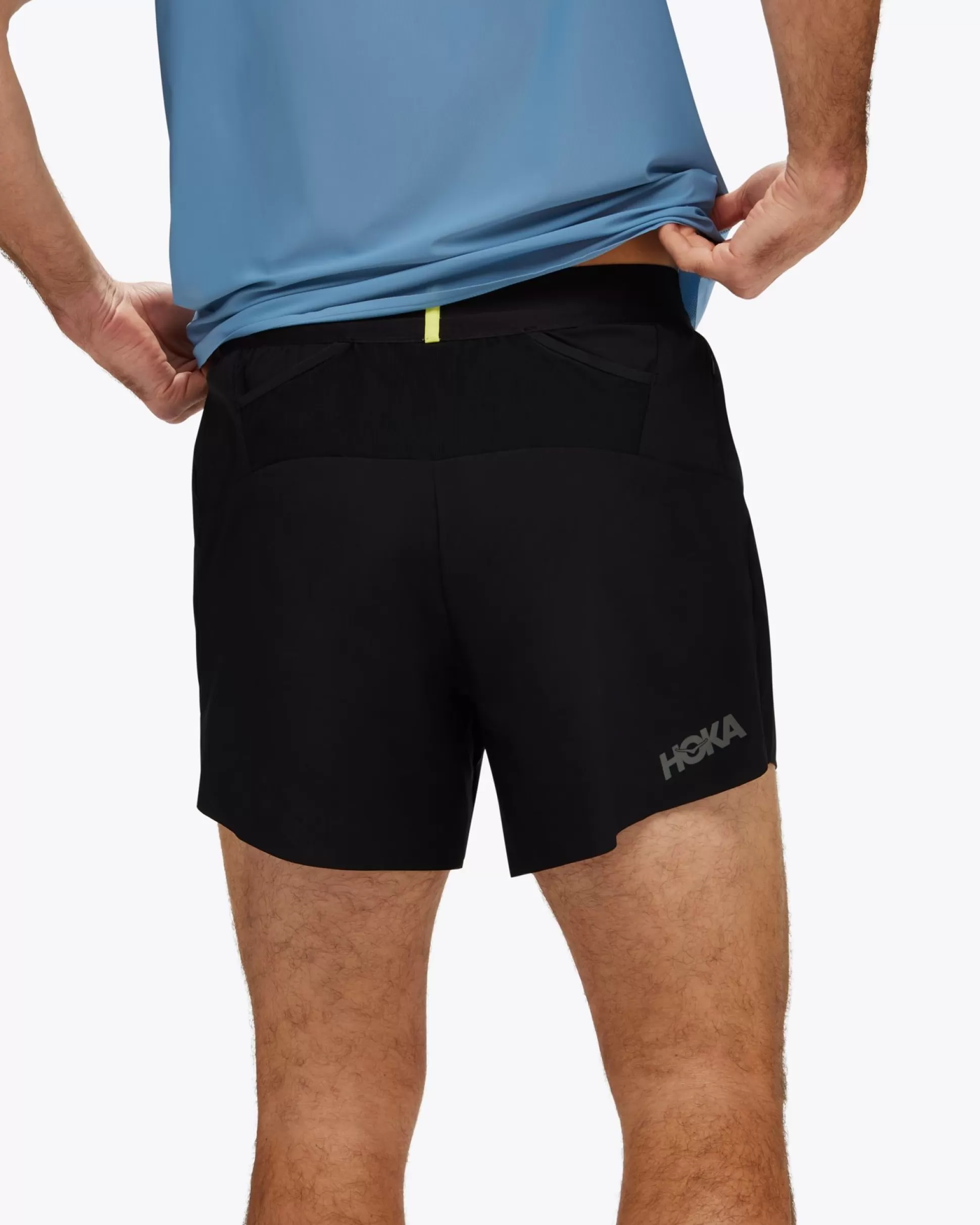 Menn HOKA® Shorts<Glide 5'' Short 2-I-1