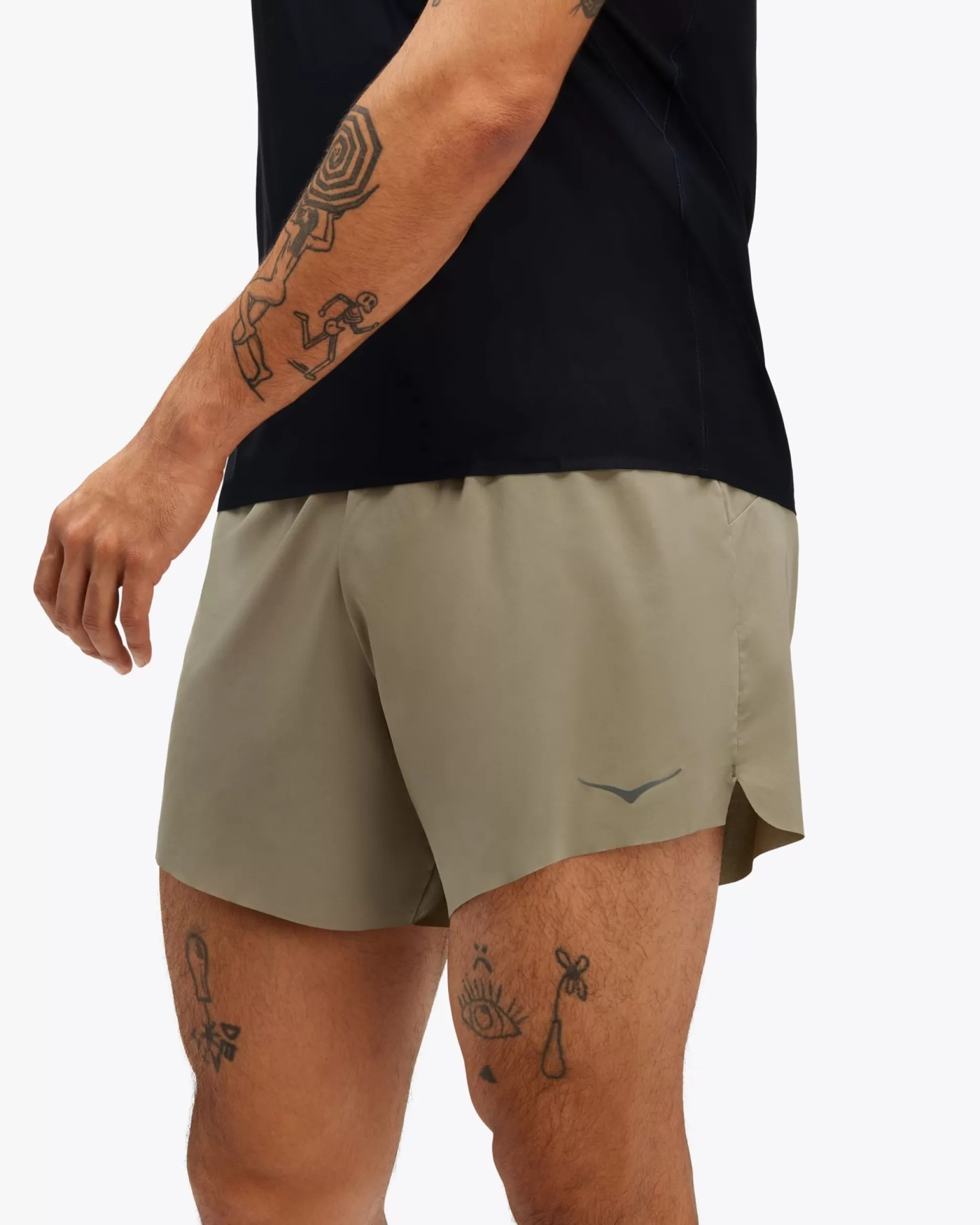 Menn HOKA® Shorts<Glide 5'' Short M/Brief