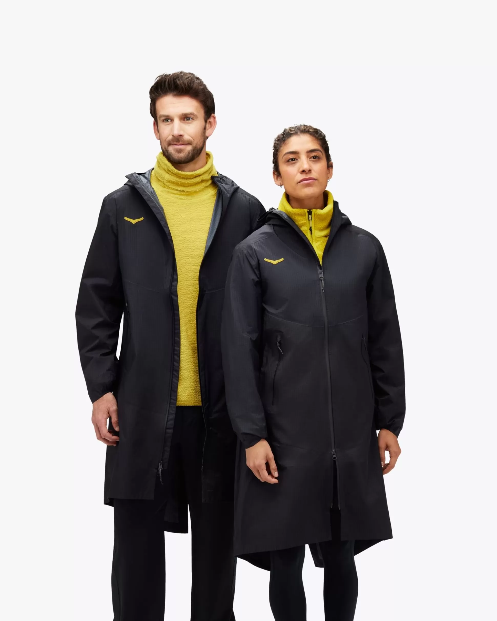 Menn HOKA® Vandring<Highlands Jakke Med Full Glidelas