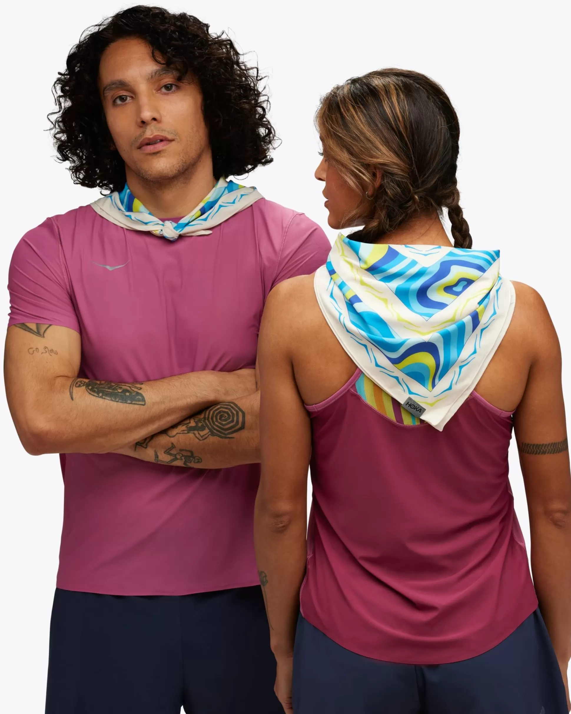 Menn HOKA® Tilbehør<Hoka Topo Bandana