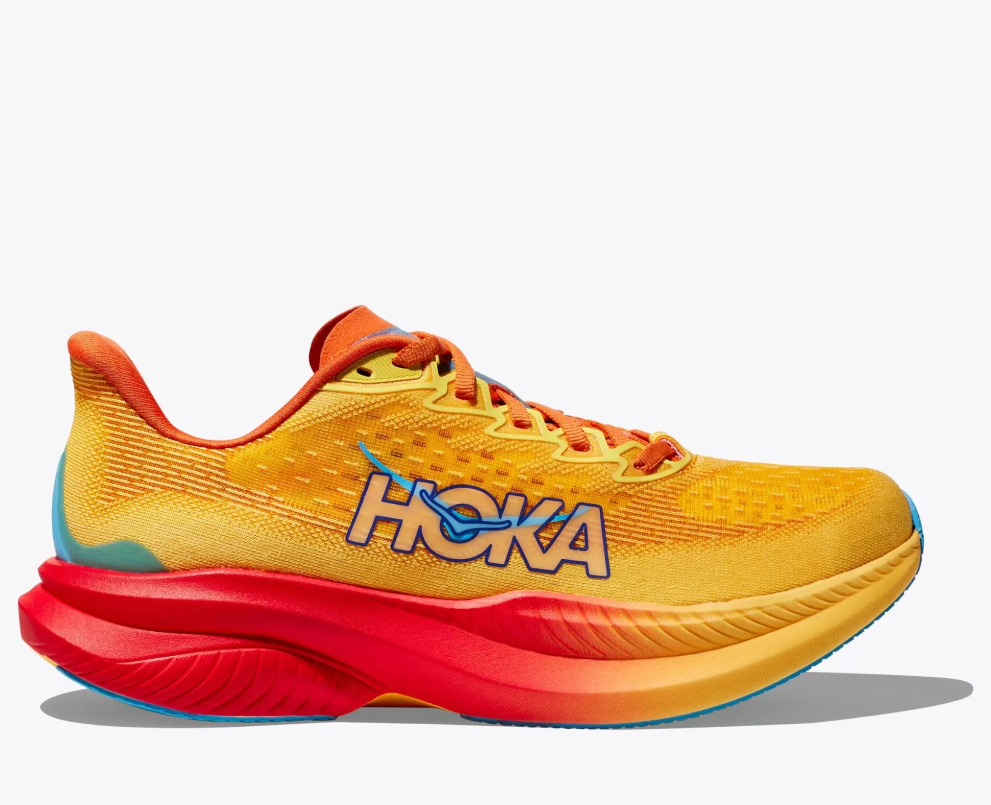 Menn HOKA® Brede Storrelser<Mach 6