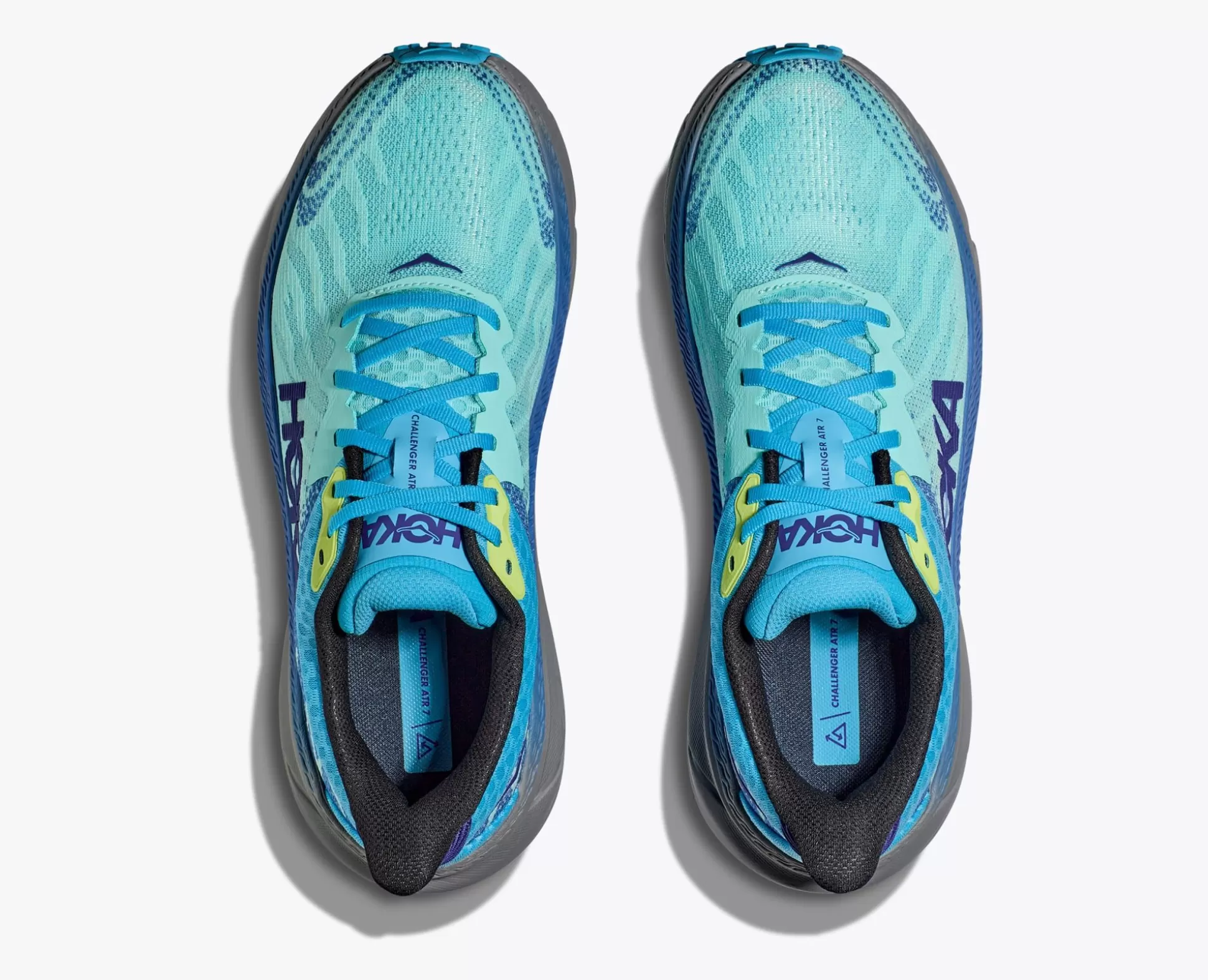 Menn HOKA® Brede Storrelser<Utfordrer 7