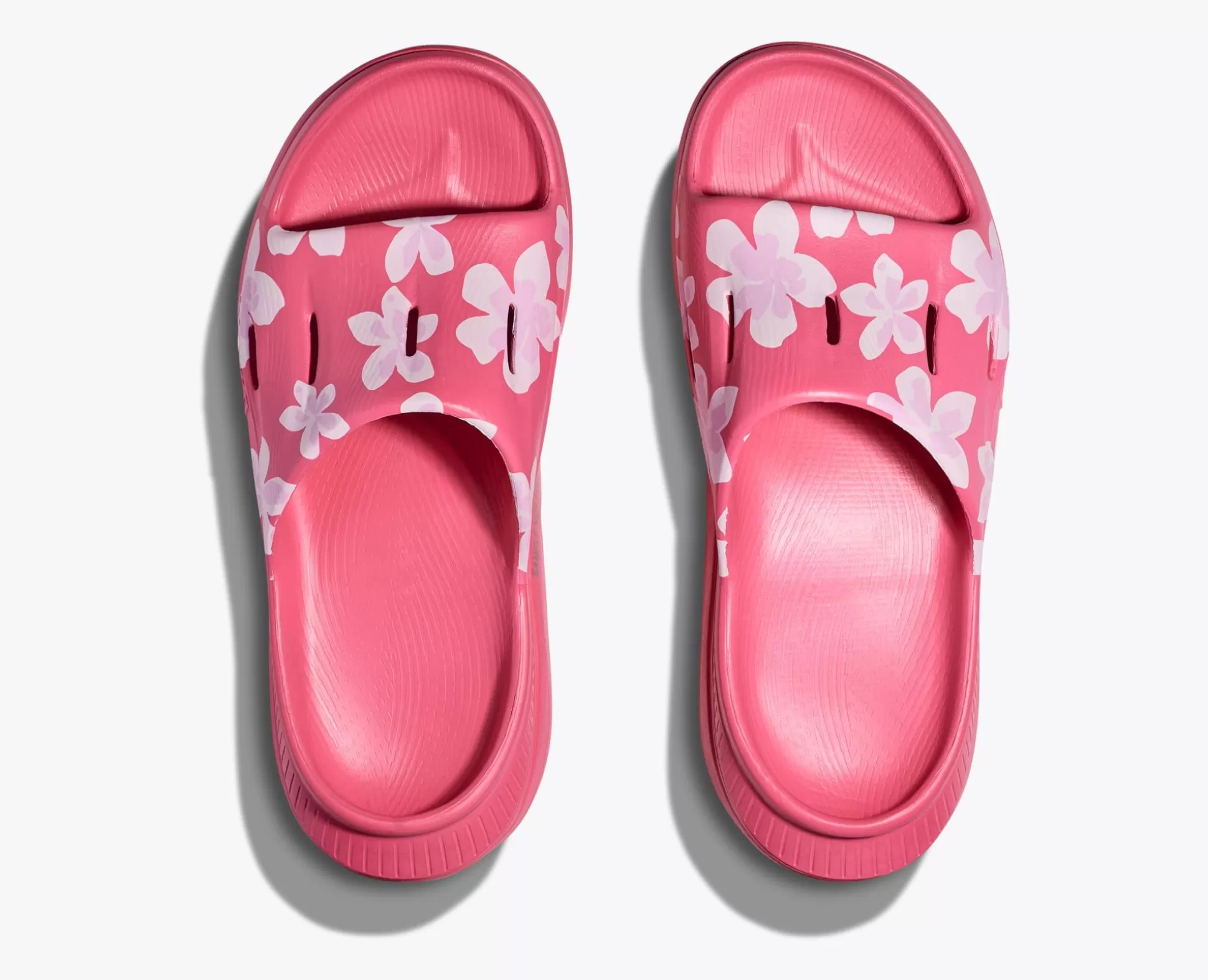 Kvinner HOKA® Livsstil<Vibrant Bloom Ora Slide 3